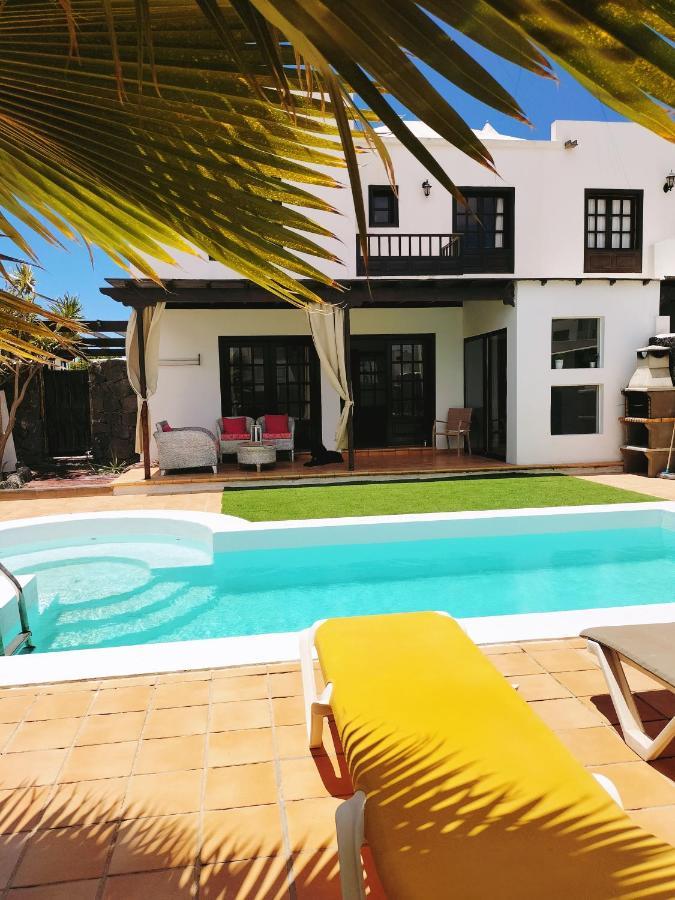 Lovely Villa Kiluka Heated Pool Πλάγια Μπλάνκα Εξωτερικό φωτογραφία