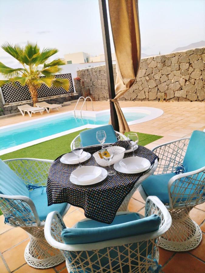 Lovely Villa Kiluka Heated Pool Πλάγια Μπλάνκα Εξωτερικό φωτογραφία