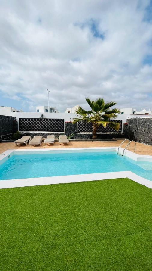Lovely Villa Kiluka Heated Pool Πλάγια Μπλάνκα Εξωτερικό φωτογραφία