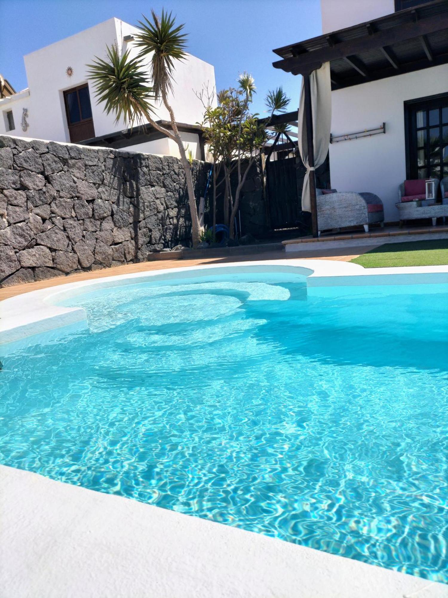 Lovely Villa Kiluka Heated Pool Πλάγια Μπλάνκα Εξωτερικό φωτογραφία