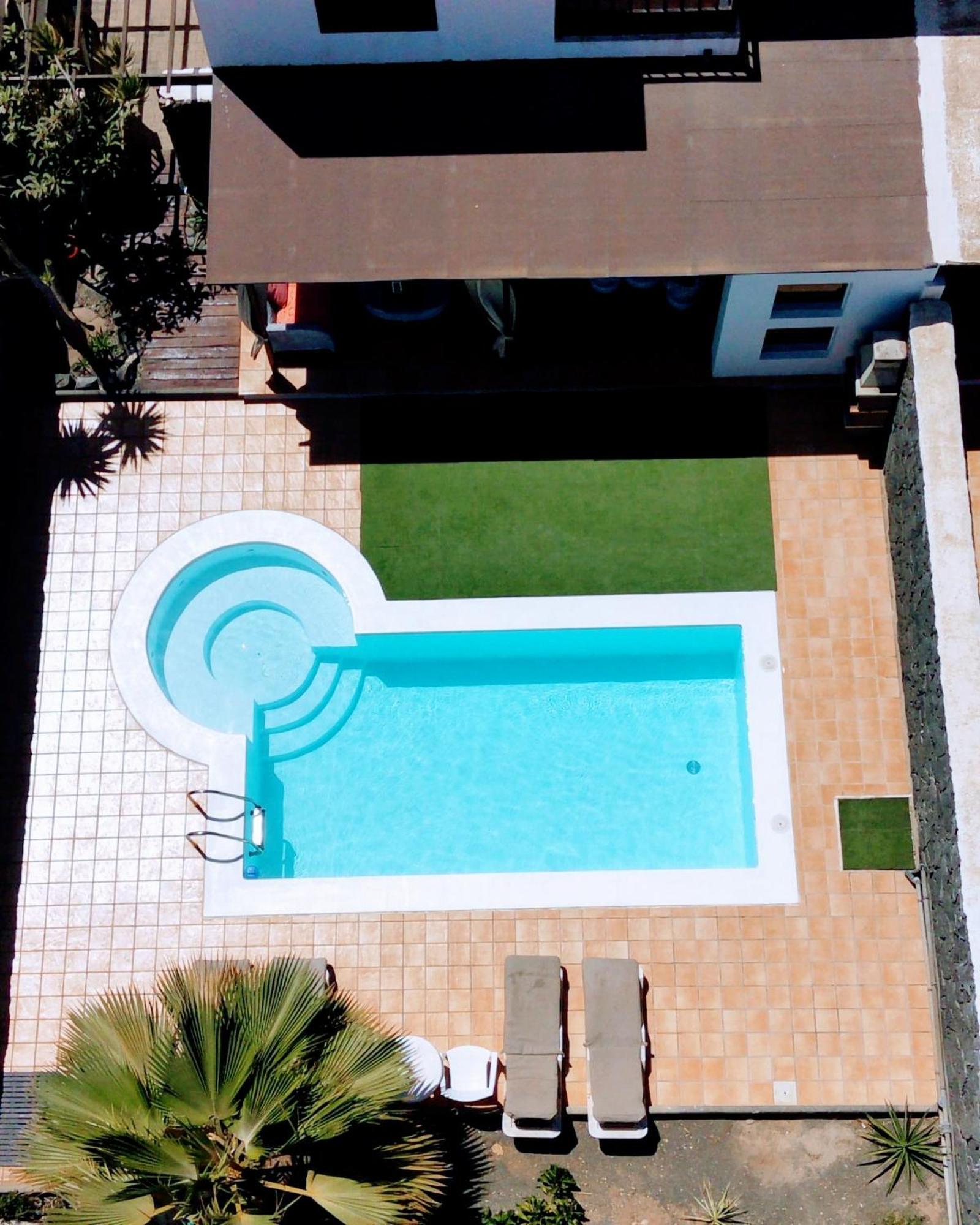 Lovely Villa Kiluka Heated Pool Πλάγια Μπλάνκα Εξωτερικό φωτογραφία