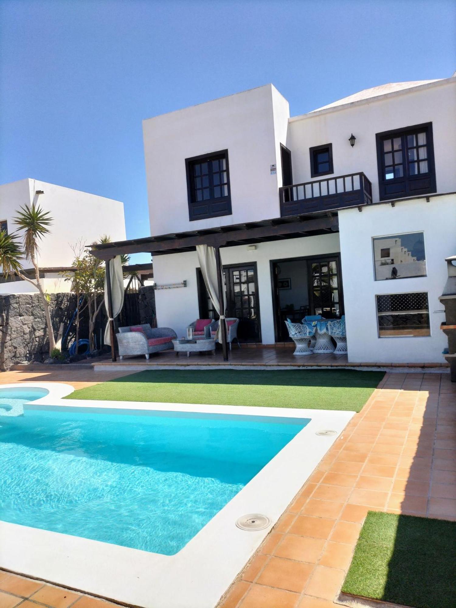 Lovely Villa Kiluka Heated Pool Πλάγια Μπλάνκα Εξωτερικό φωτογραφία