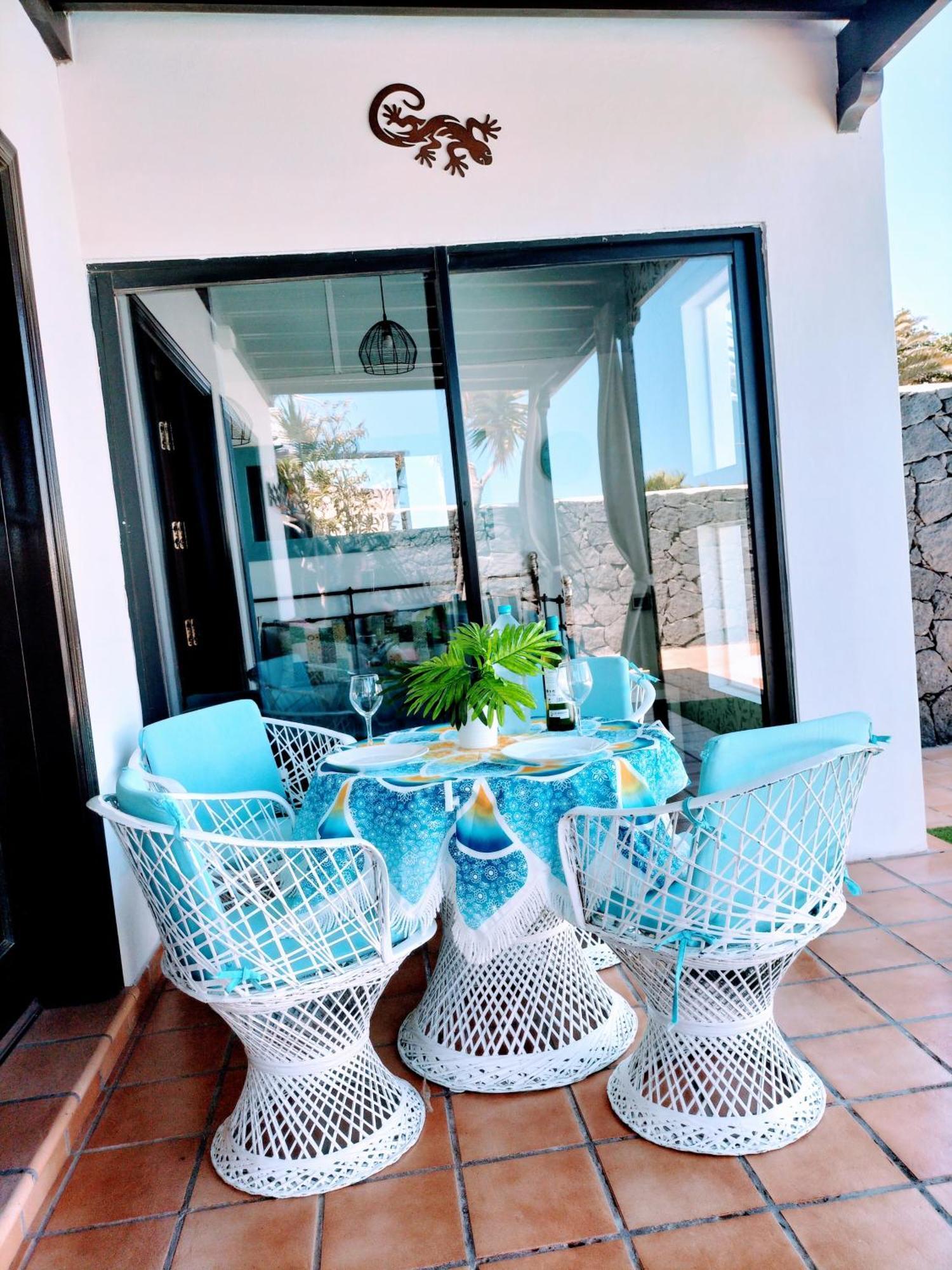 Lovely Villa Kiluka Heated Pool Πλάγια Μπλάνκα Εξωτερικό φωτογραφία