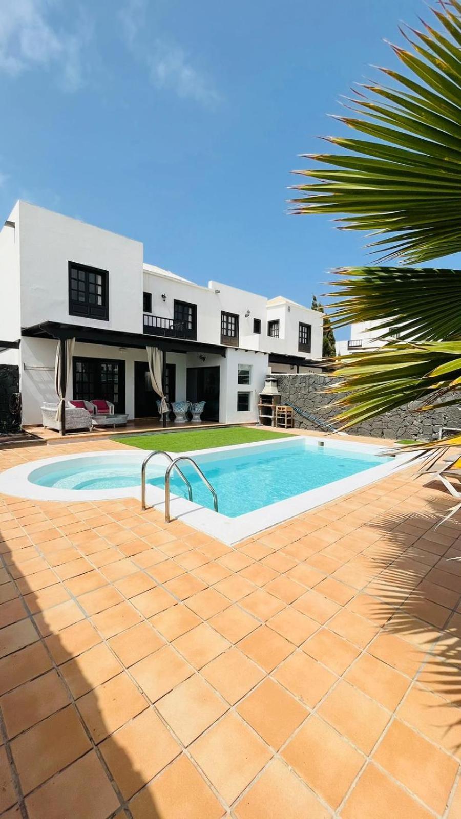 Lovely Villa Kiluka Heated Pool Πλάγια Μπλάνκα Εξωτερικό φωτογραφία
