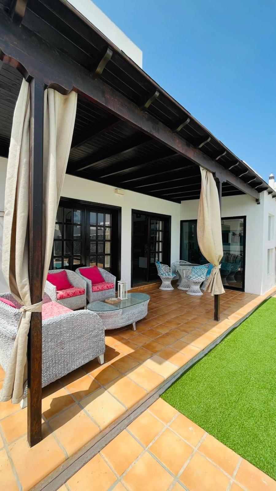 Lovely Villa Kiluka Heated Pool Πλάγια Μπλάνκα Εξωτερικό φωτογραφία