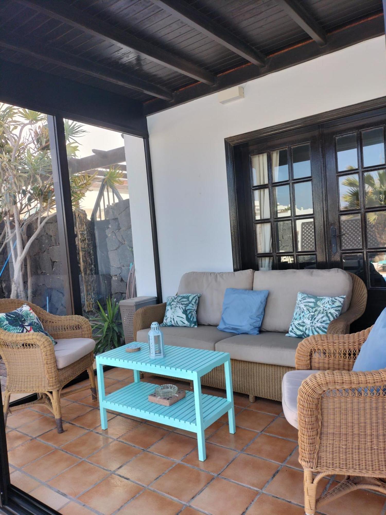Lovely Villa Kiluka Heated Pool Πλάγια Μπλάνκα Εξωτερικό φωτογραφία